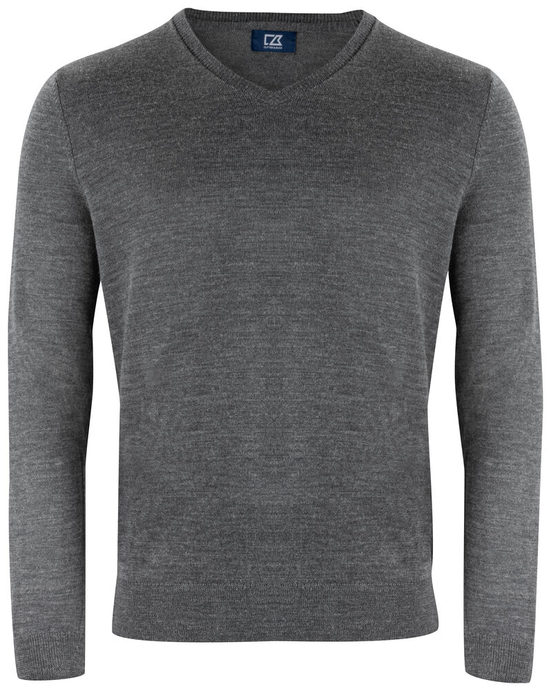 Veroux Mode | Men’s Heritage High-Neck Knit Top main image 1